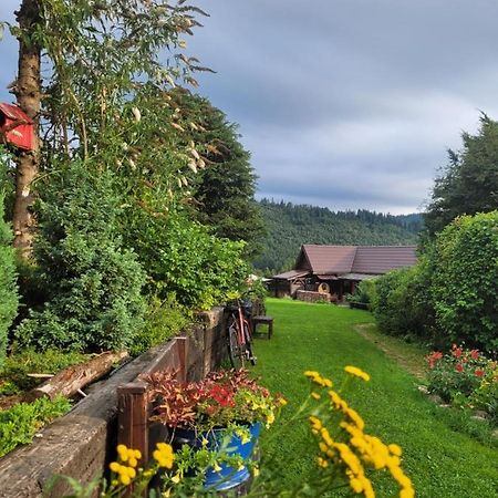 Osada Bura Polana Villa Ujsoły Eksteriør billede
